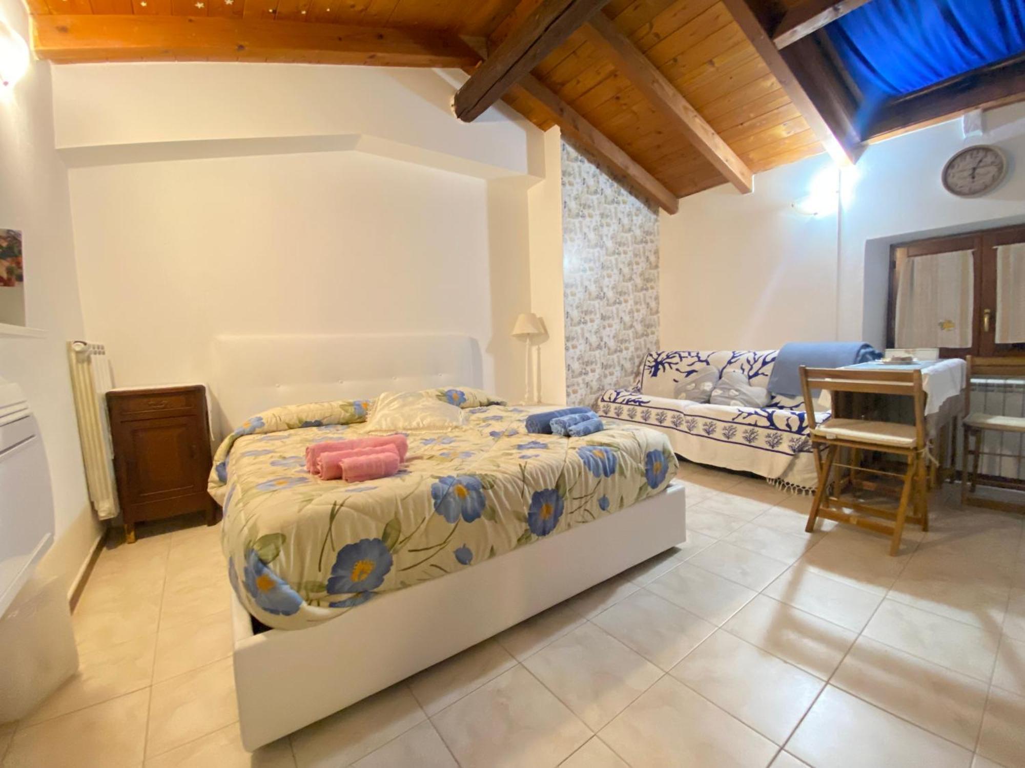 La Casa Del Sole Lejlighed Bergamo Eksteriør billede