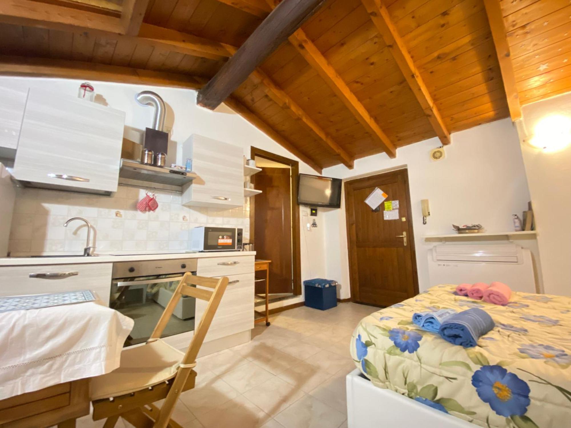 La Casa Del Sole Lejlighed Bergamo Eksteriør billede