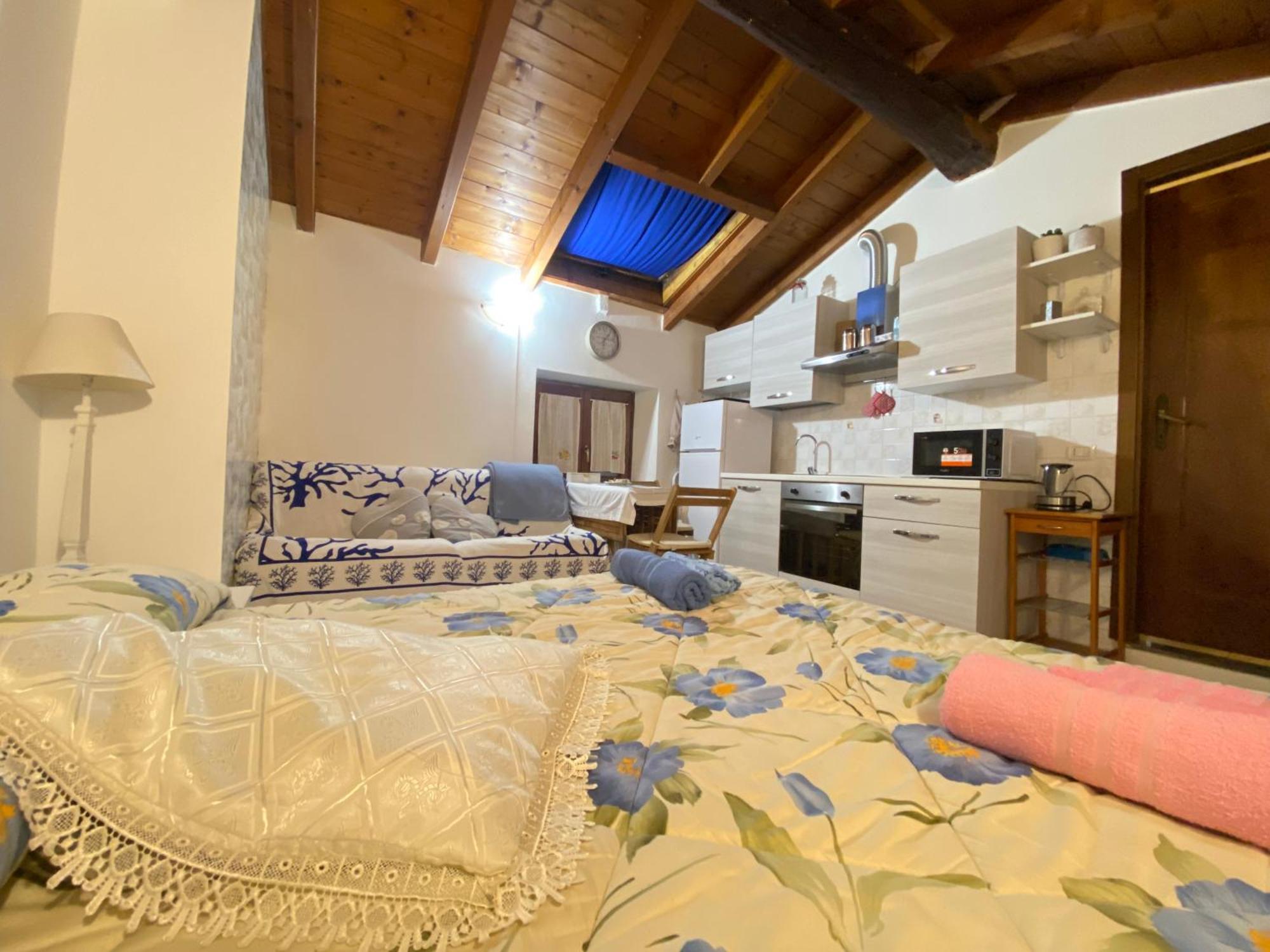 La Casa Del Sole Lejlighed Bergamo Eksteriør billede