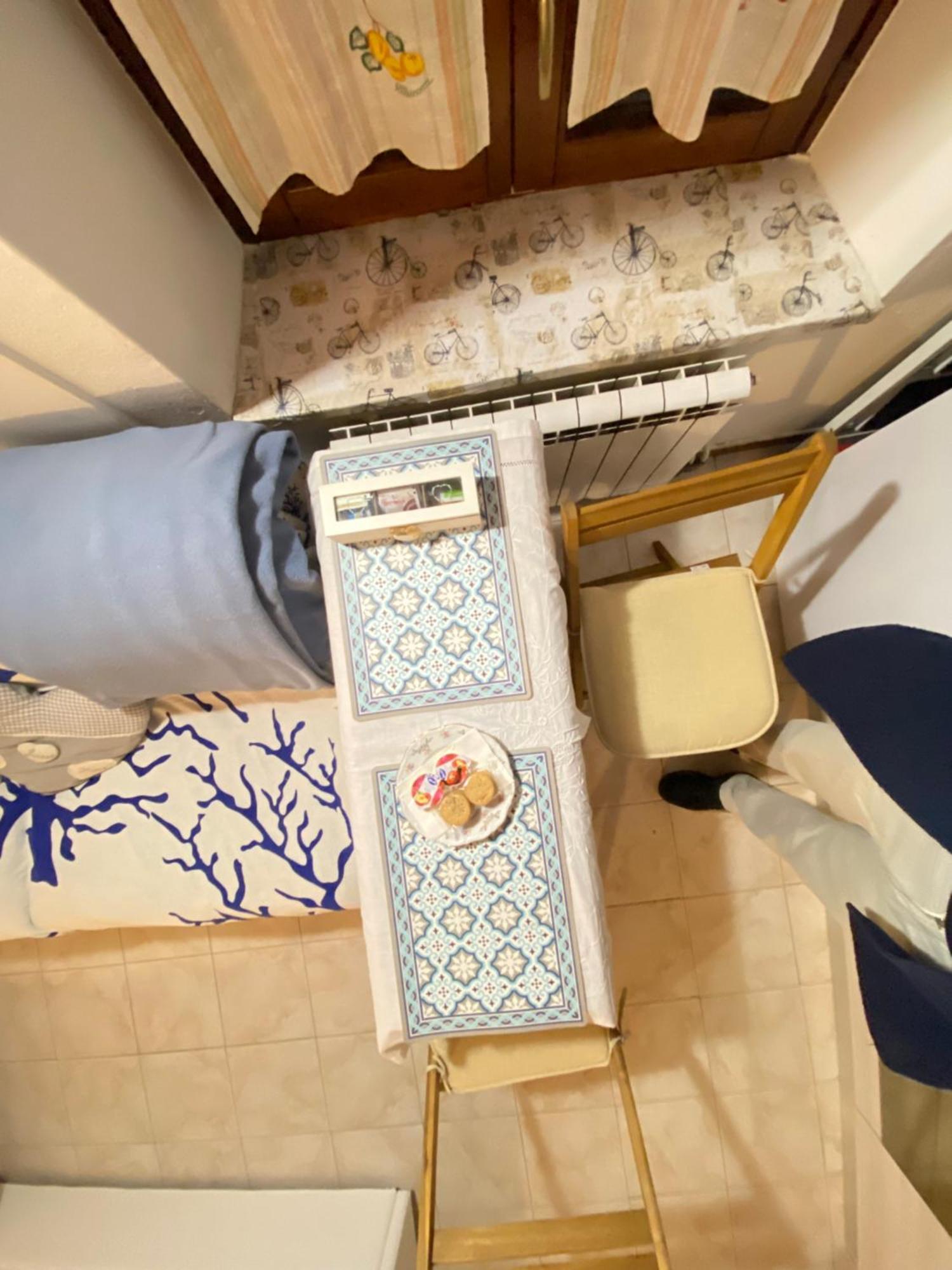 La Casa Del Sole Lejlighed Bergamo Eksteriør billede