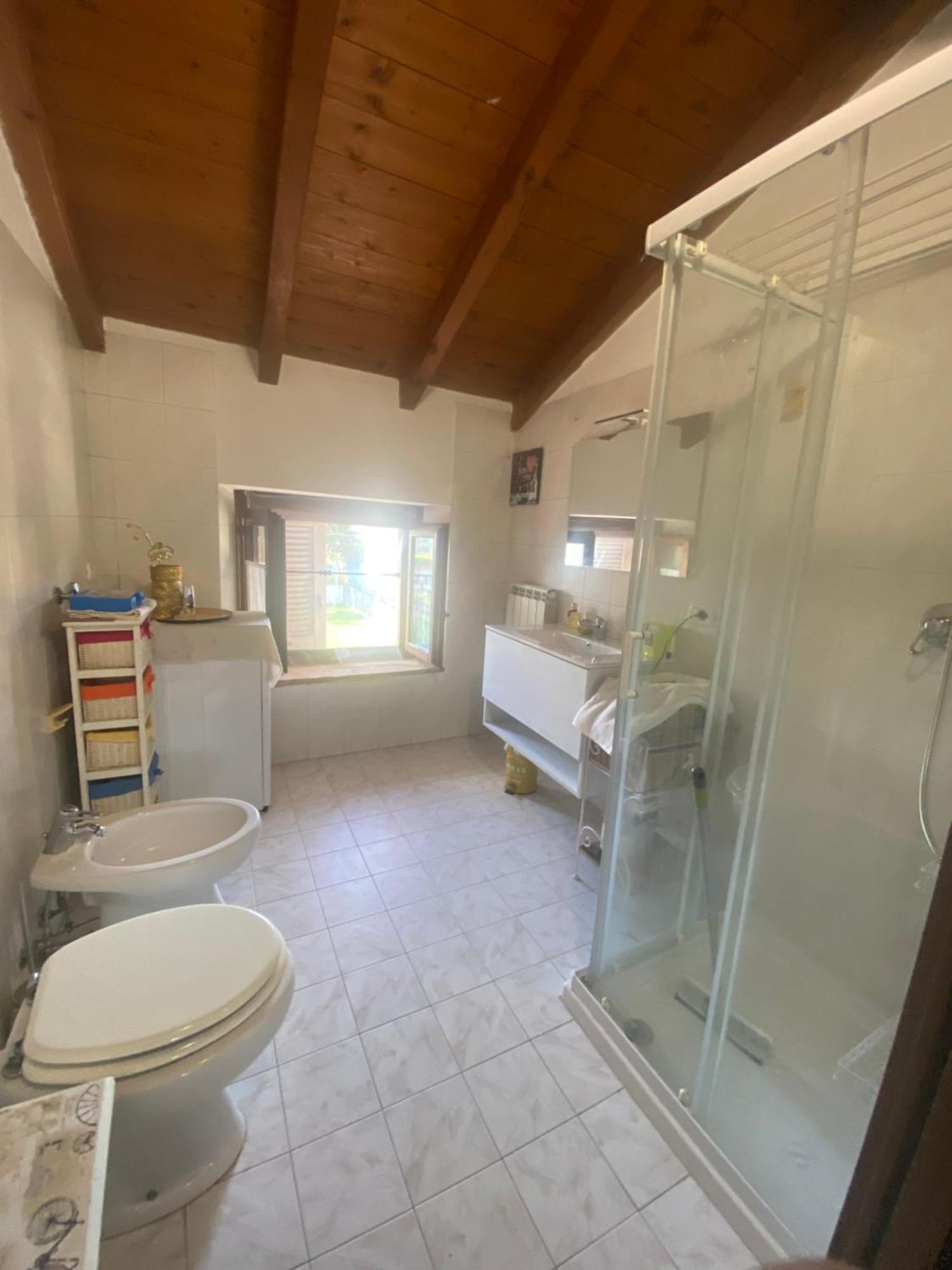 La Casa Del Sole Lejlighed Bergamo Eksteriør billede