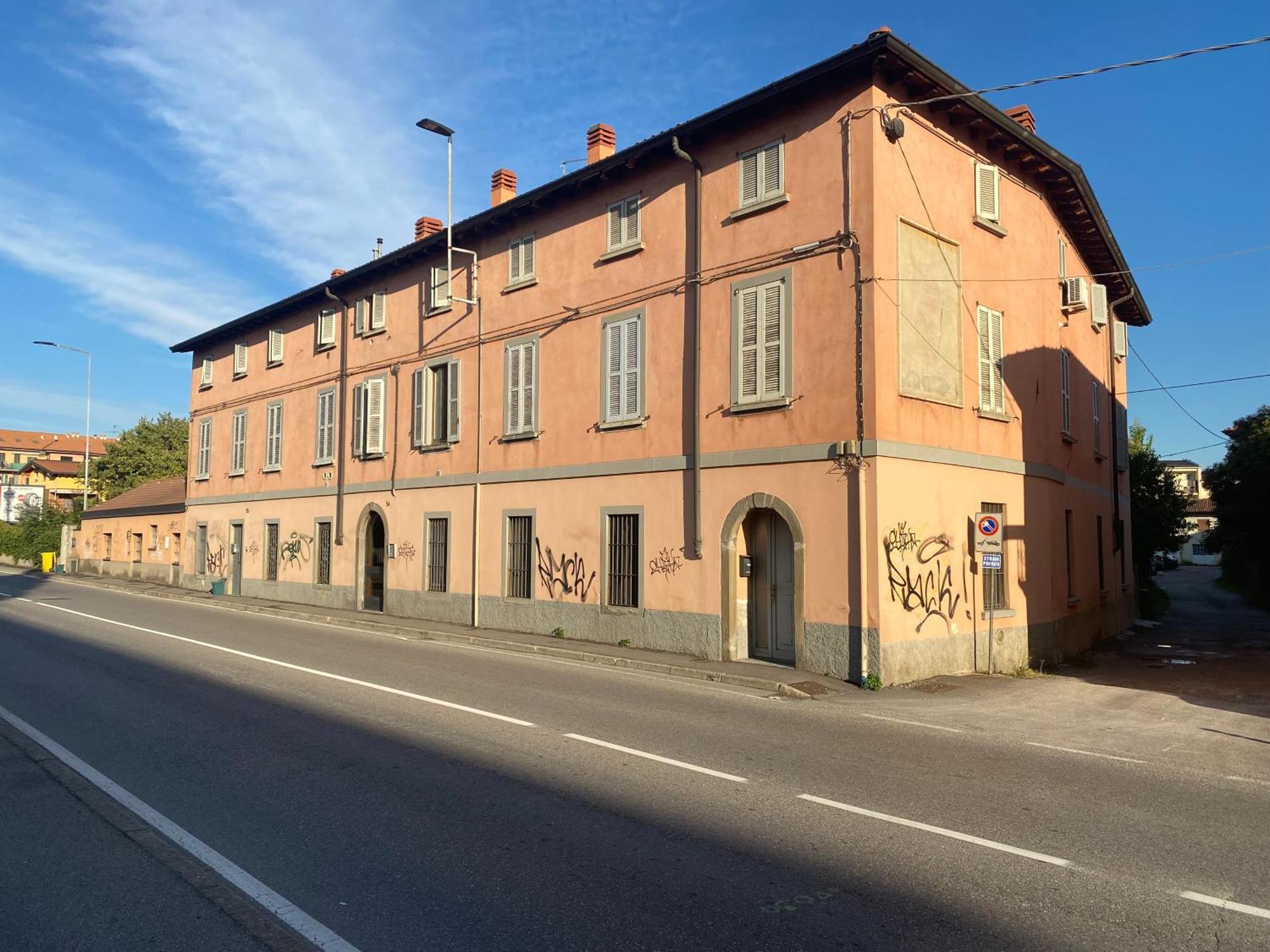La Casa Del Sole Lejlighed Bergamo Eksteriør billede