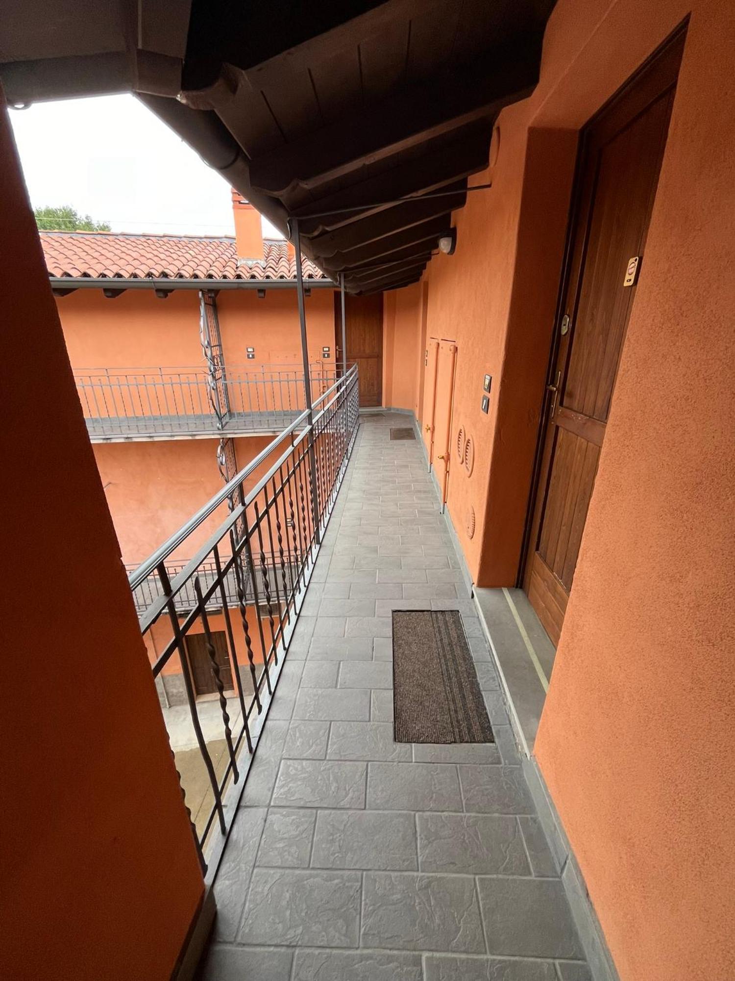 La Casa Del Sole Lejlighed Bergamo Eksteriør billede