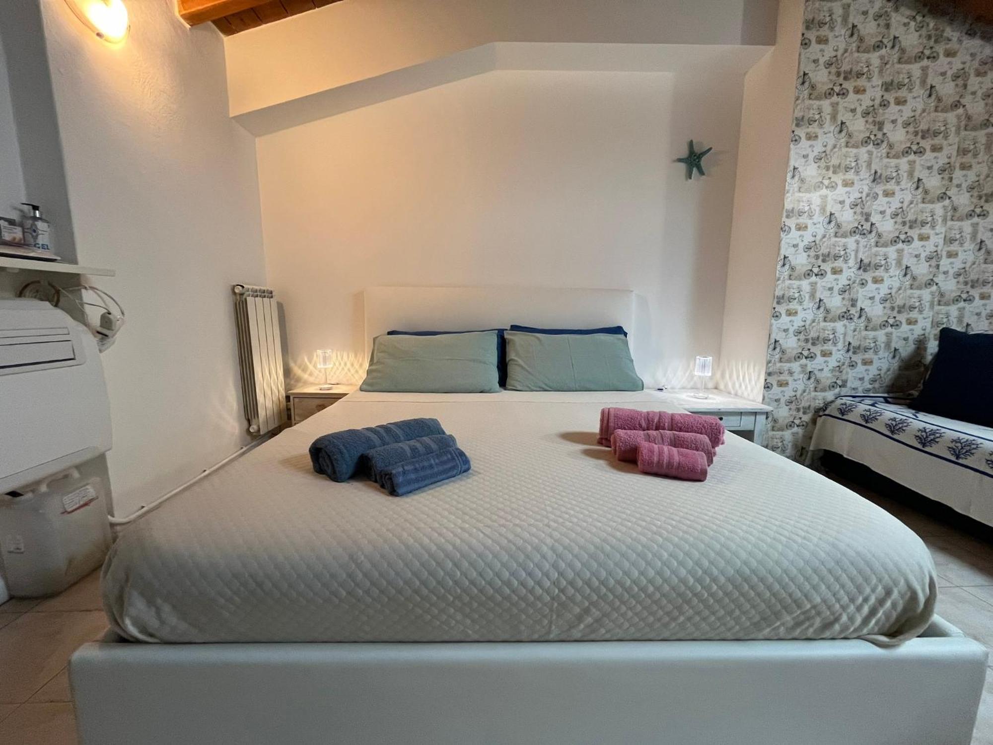La Casa Del Sole Lejlighed Bergamo Eksteriør billede